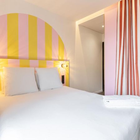 Demain Hotel & Conciergerie Nantes Bagian luar foto