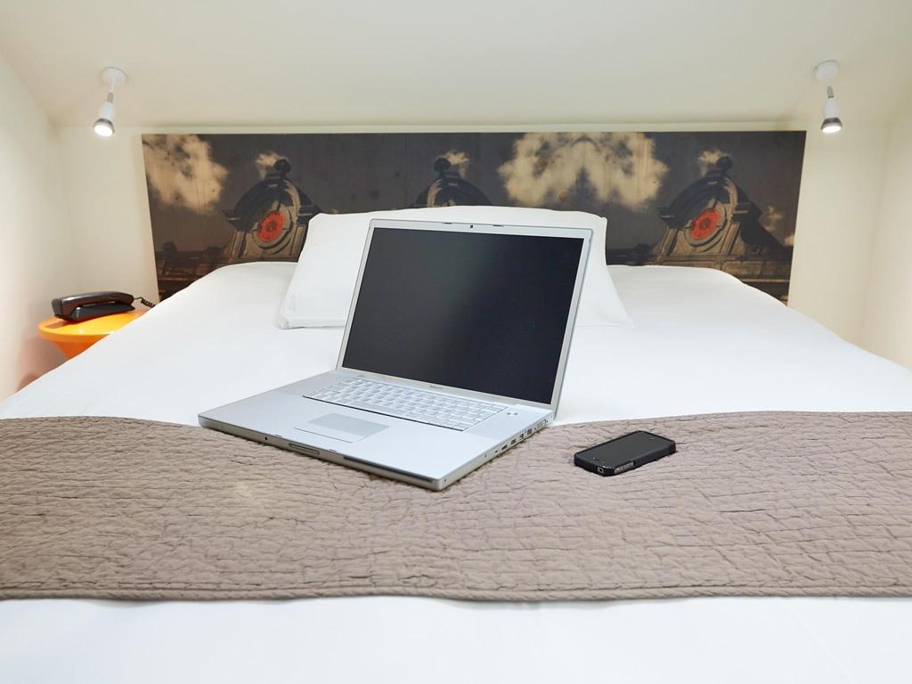 Demain Hotel & Conciergerie Nantes Bagian luar foto