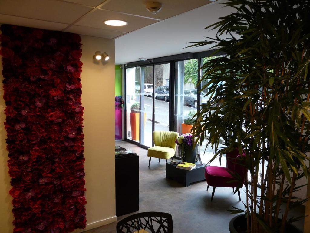 Demain Hotel & Conciergerie Nantes Bagian luar foto