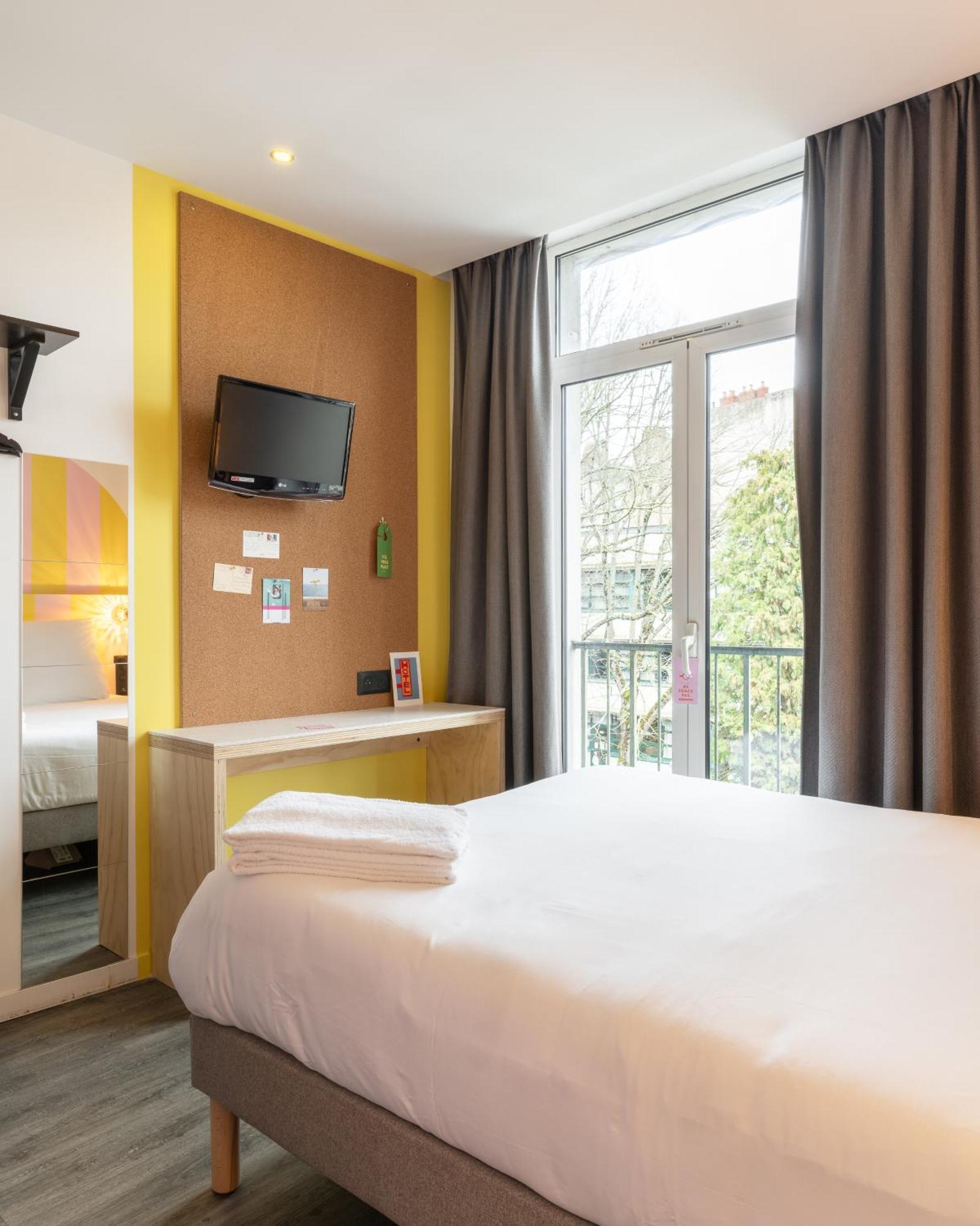 Demain Hotel & Conciergerie Nantes Bagian luar foto