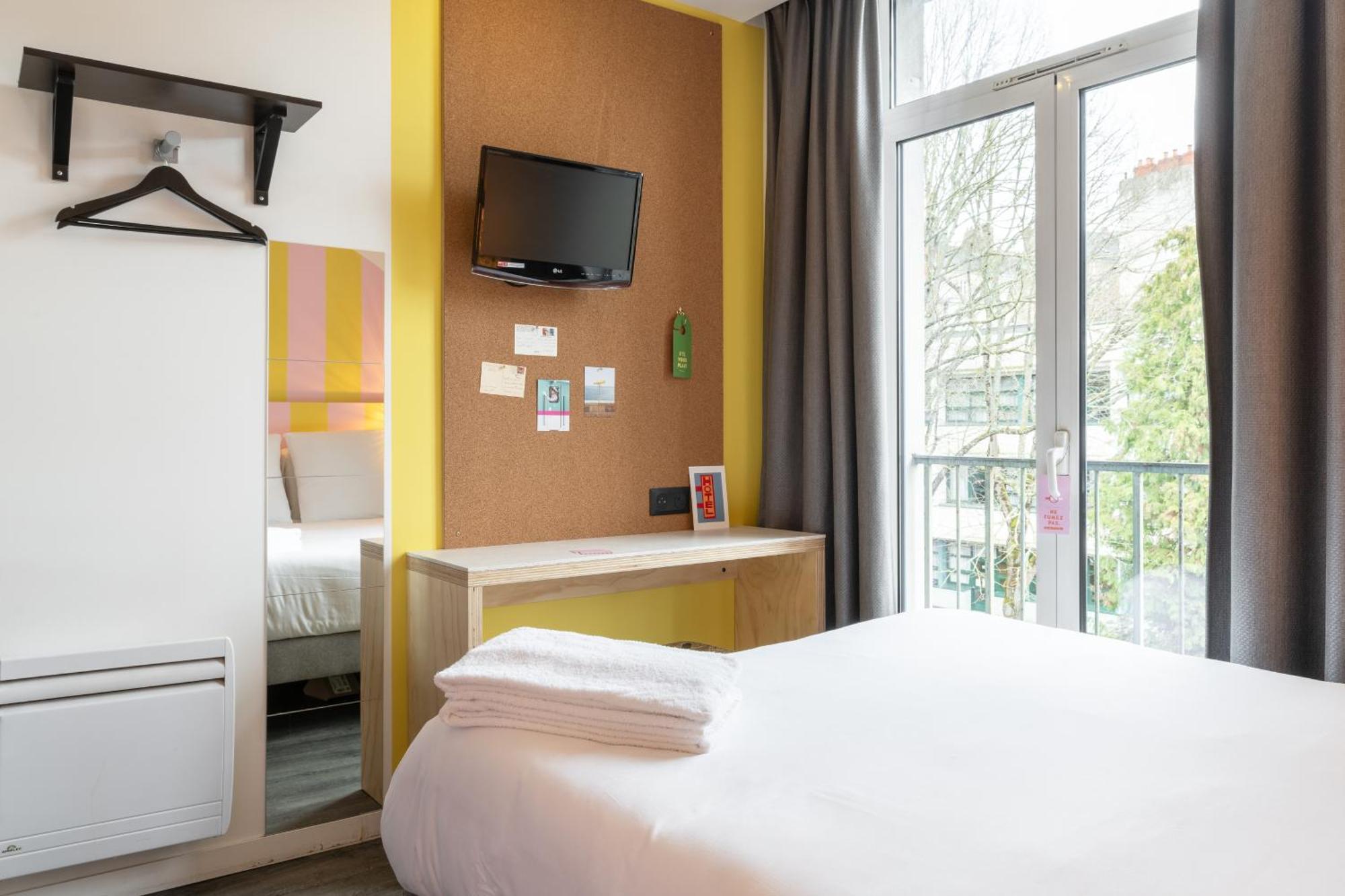 Demain Hotel & Conciergerie Nantes Bagian luar foto