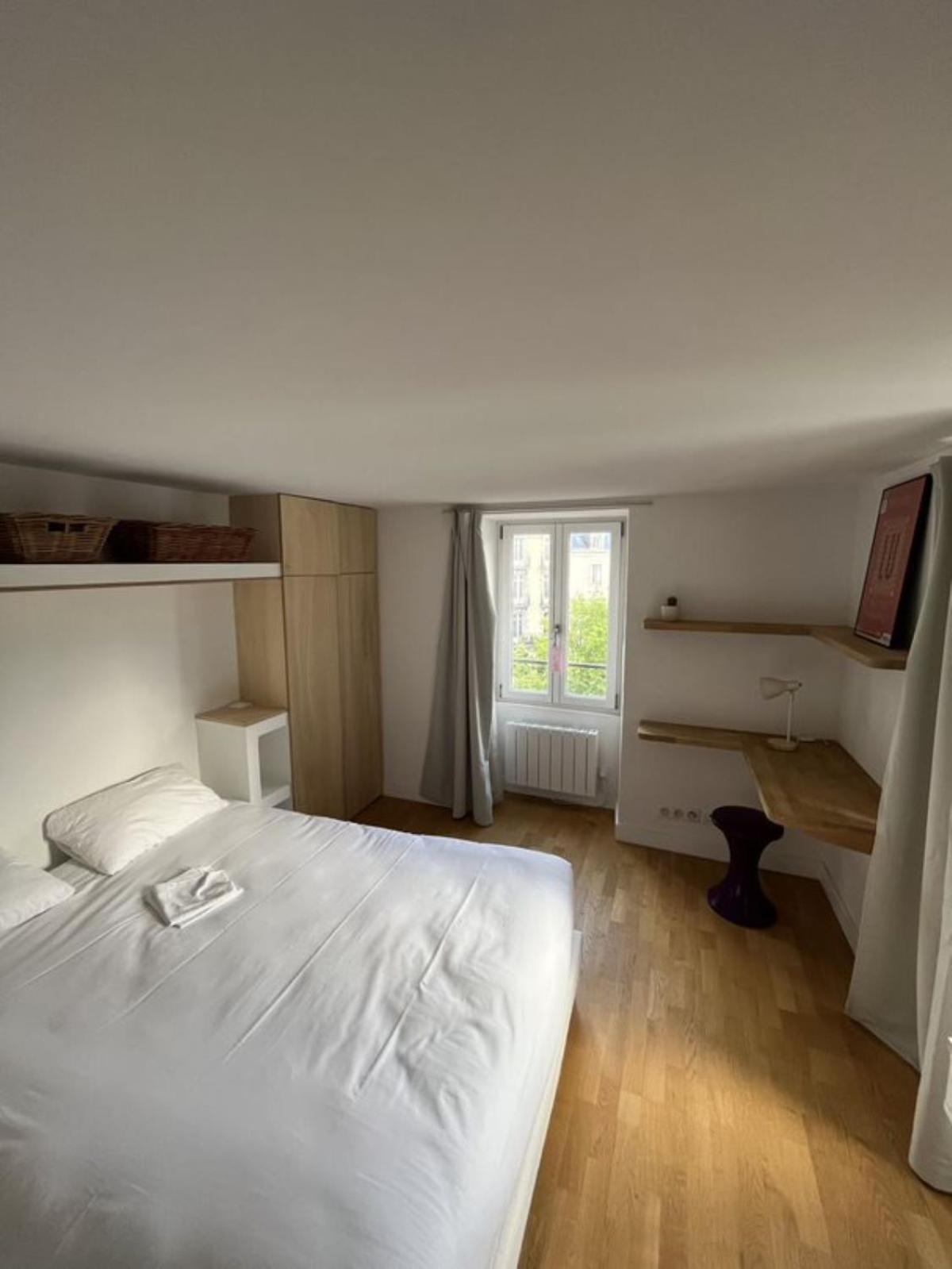 Demain Hotel & Conciergerie Nantes Bagian luar foto