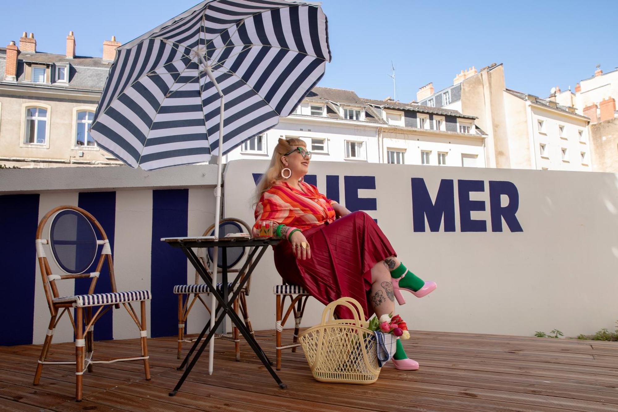 Demain Hotel & Conciergerie Nantes Bagian luar foto