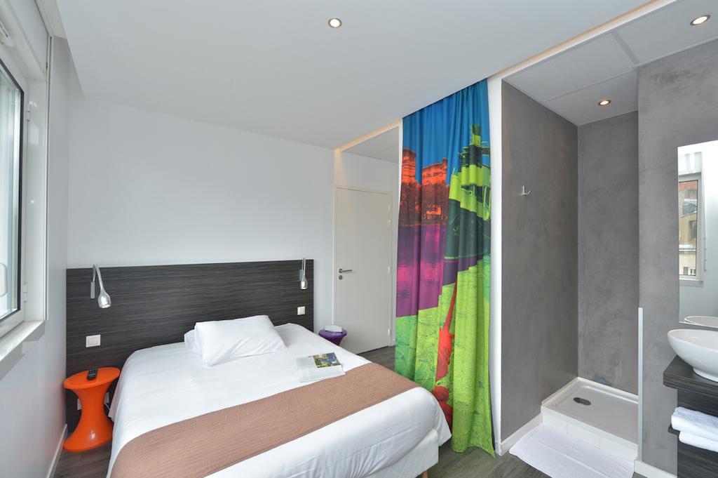 Demain Hotel & Conciergerie Nantes Ruang foto